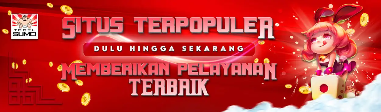 Togelsumo Situs Paling Populer